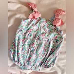 Baby girl Summer Romper size 0-3 months